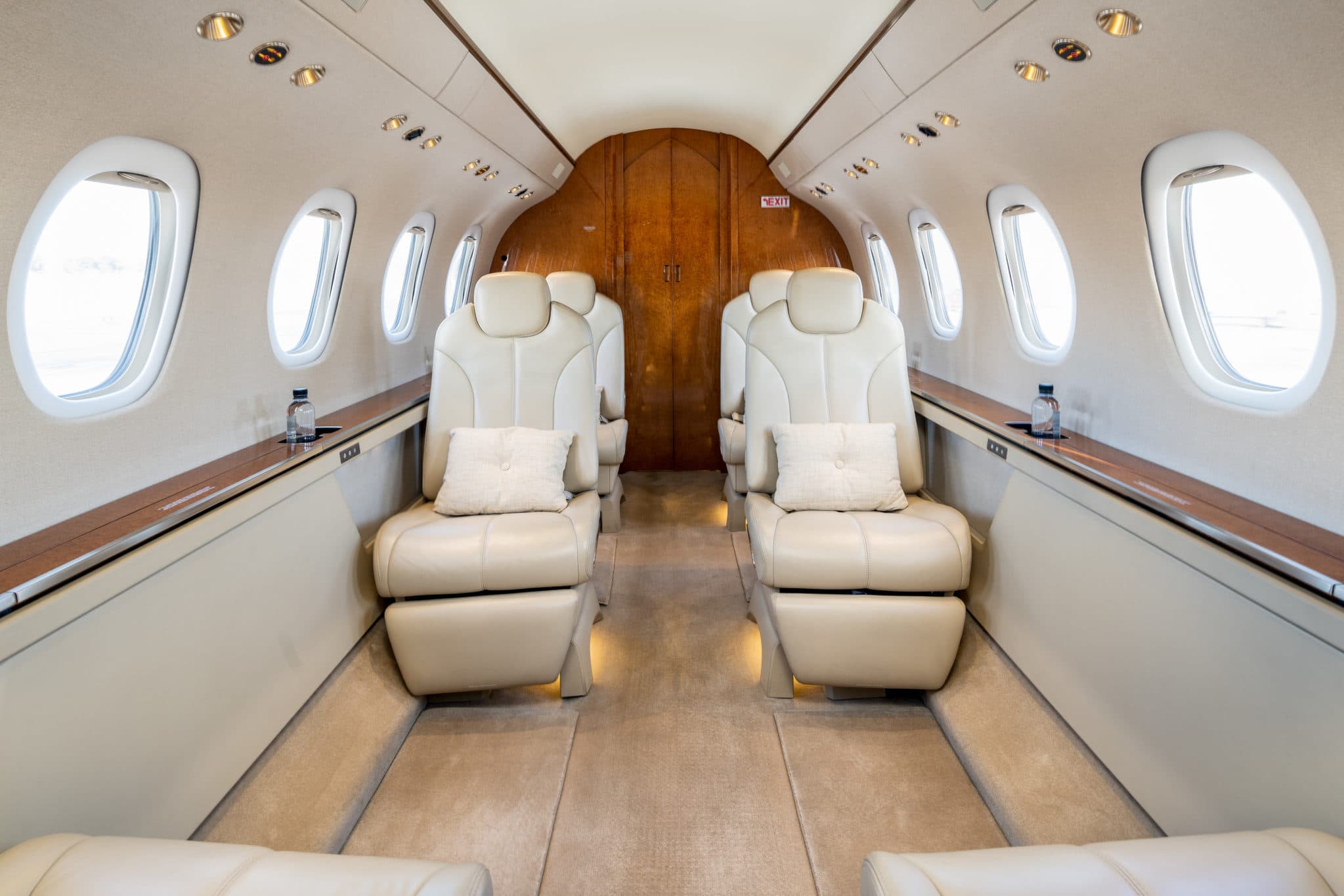 Cessna Citation Latitude N686TW