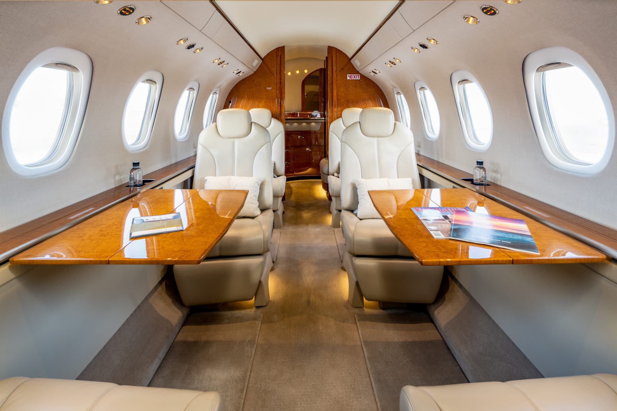 Cessna Citation Latitude N686TW