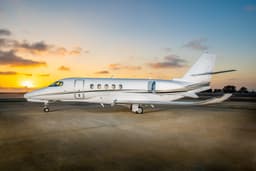 Cessna Citation Latitude N686TW