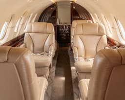 Hawker 800XP N686TX