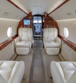 Gulfstream G200 N688HL