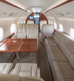 Gulfstream G200 N688HL