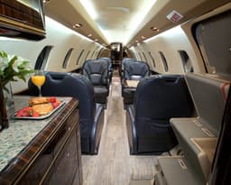 Cessna Citation X N688LB