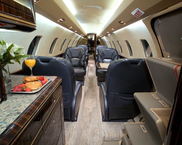 Cessna Citation X N688LB