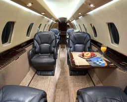Cessna Citation X N688LB