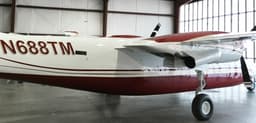 Aero Commander 690 N688TM