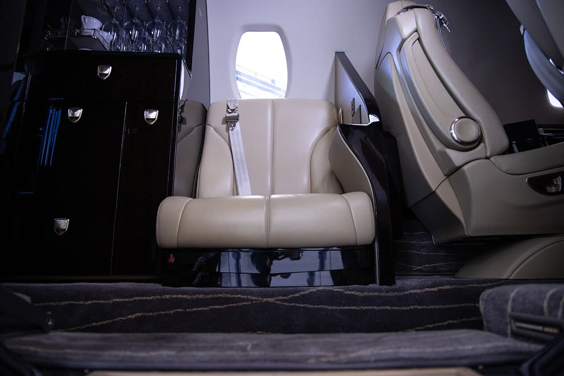 Cessna Citation Sovereign N688VM