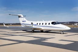 Hawker 400XP N68GS