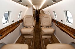 Cessna Citation Sovereign N68SL
