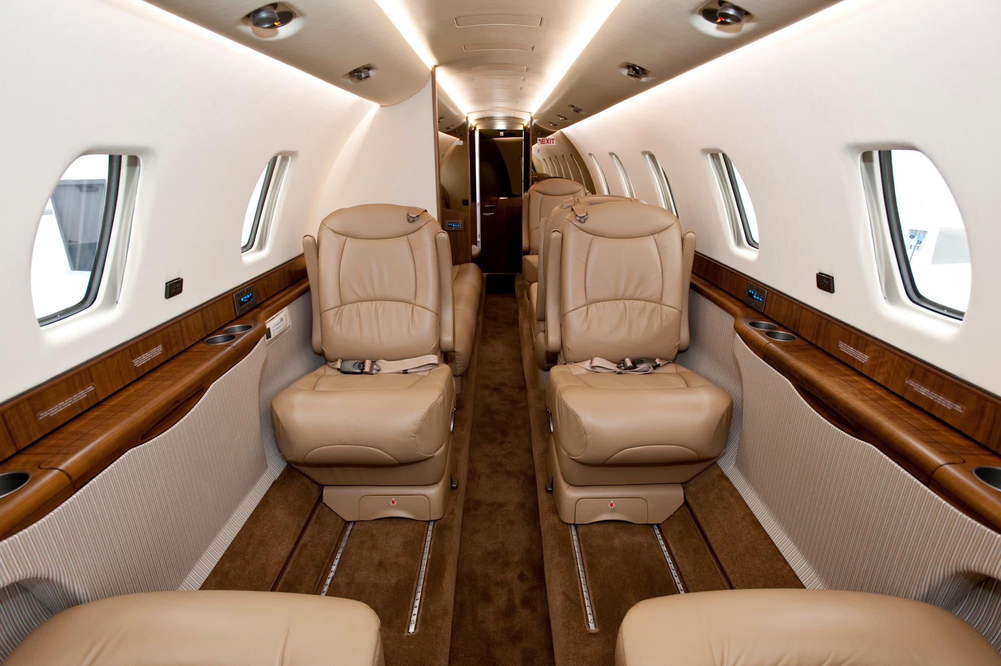 Cessna Citation Sovereign N68SL