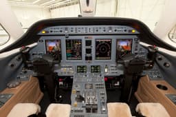 Cessna Citation Sovereign N68SL