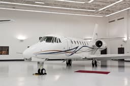 Cessna Citation Sovereign N68SL