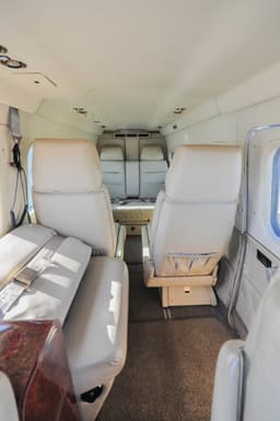 Aero Commander 690 N690JK