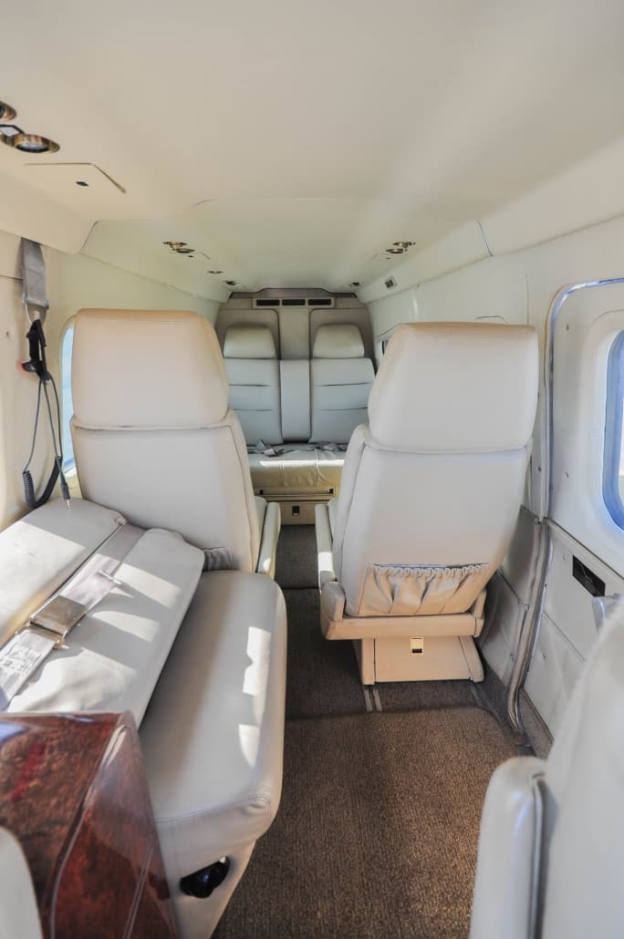 Aero Commander 690 N690JK