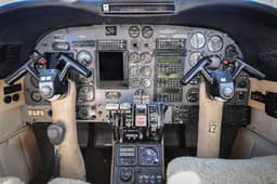 Aero Commander 690 N690JK