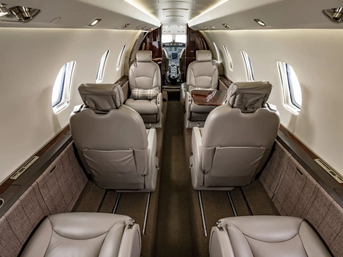 Cessna Citation Excel N690TX