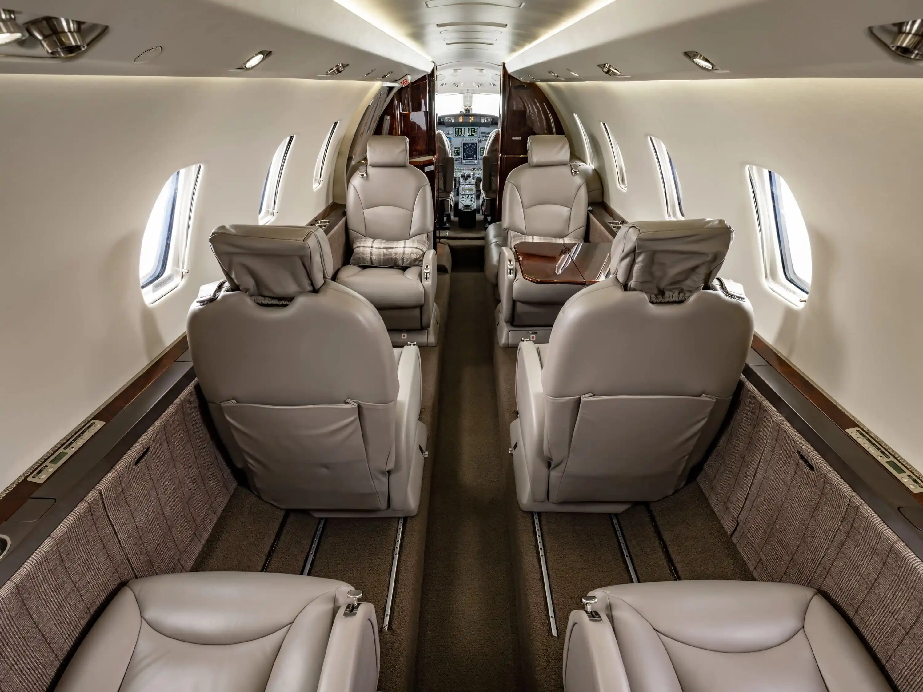 Cessna Citation Excel N690TX
