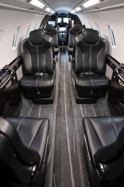 Cessna Citation Sovereign N690VM