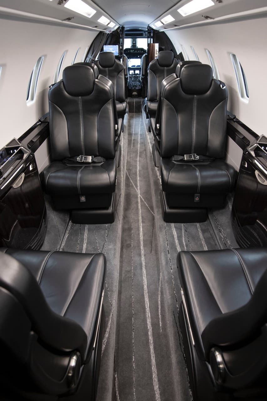 Cessna Citation Sovereign N690VM