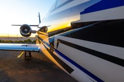 Cessna Citation Sovereign N690VM