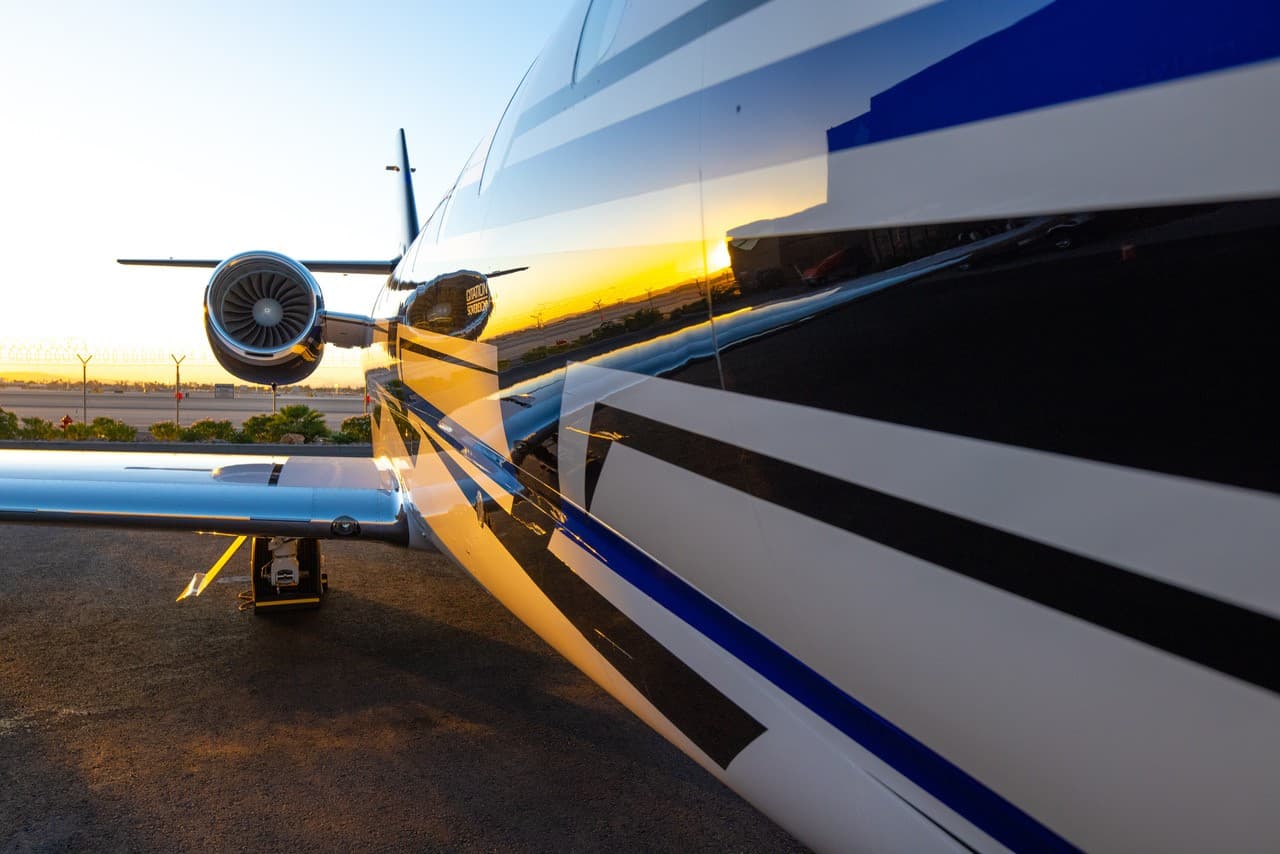 Cessna Citation Sovereign N690VM