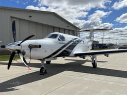 Pilatus PC-12/47 NG N698NG
