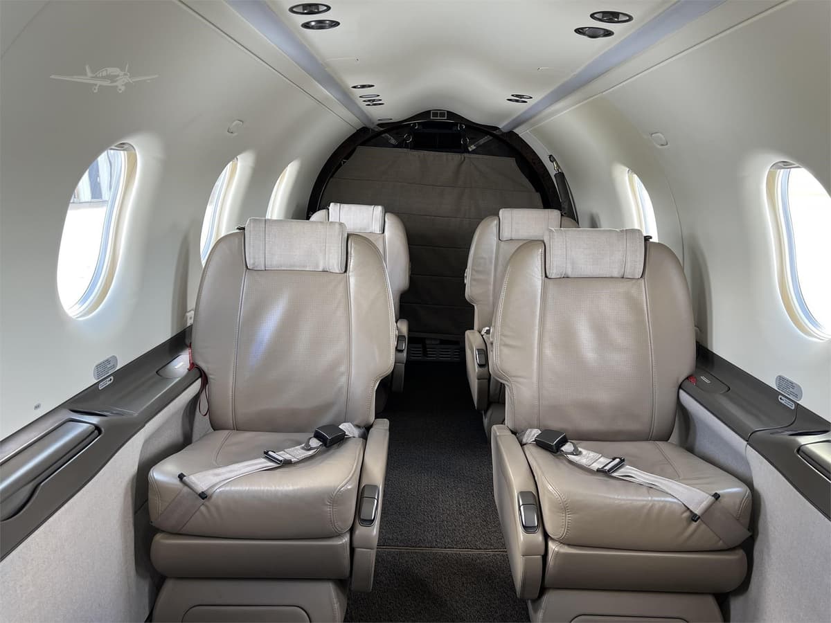 Pilatus PC-12/47 NG N698NG