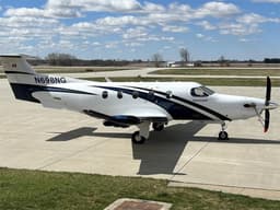 Pilatus PC-12/47 NG N698NG