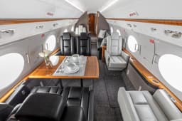 Gulfstream G550 N699KR