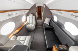 Gulfstream G550 N699KR