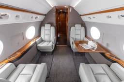 Gulfstream G550 N699KR