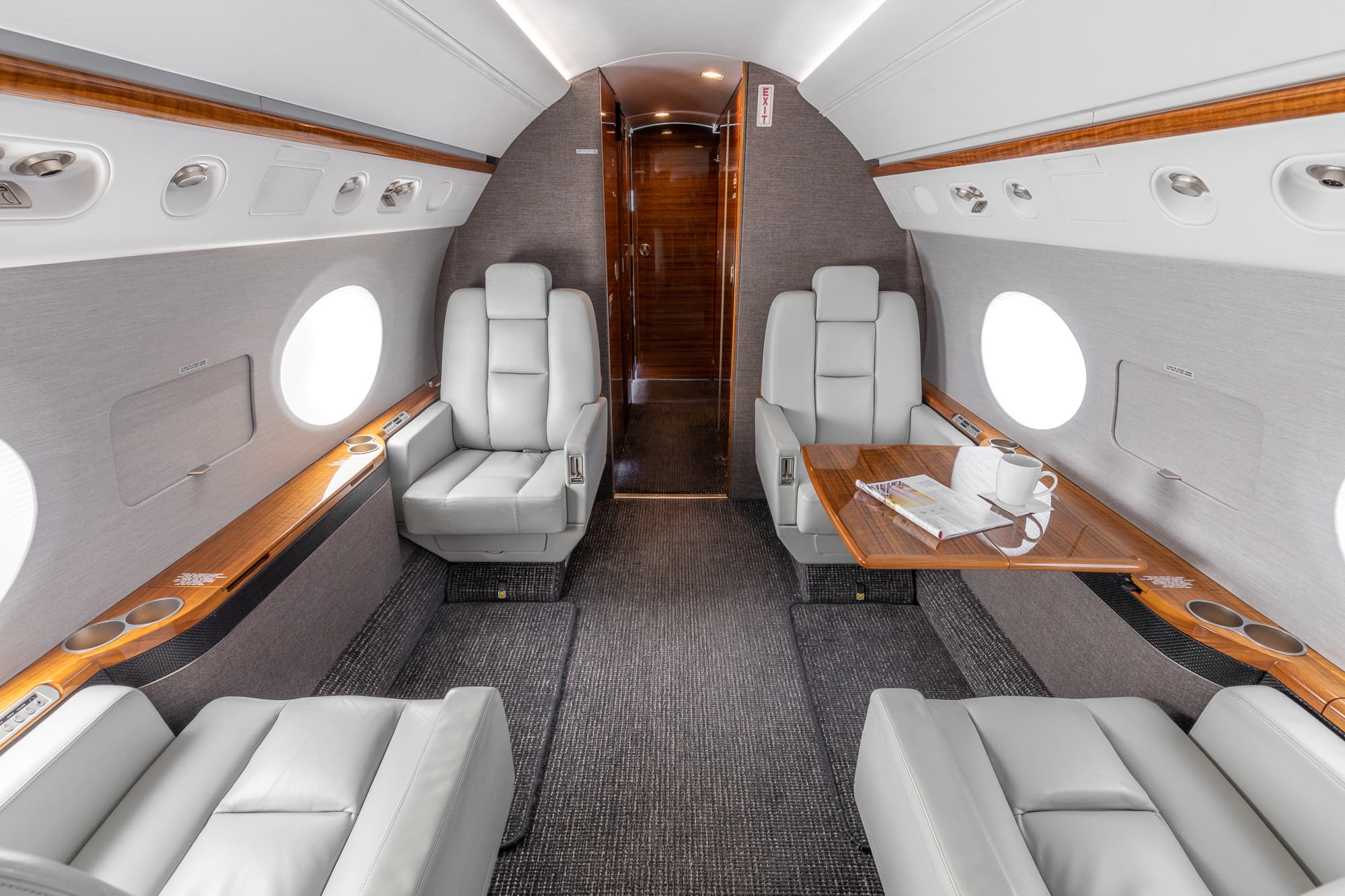Gulfstream G550 N699KR