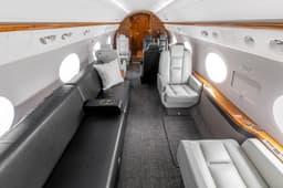 Gulfstream G550 N699KR