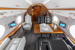 Gulfstream G550 N699KR