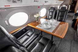 Gulfstream G550 N699KR