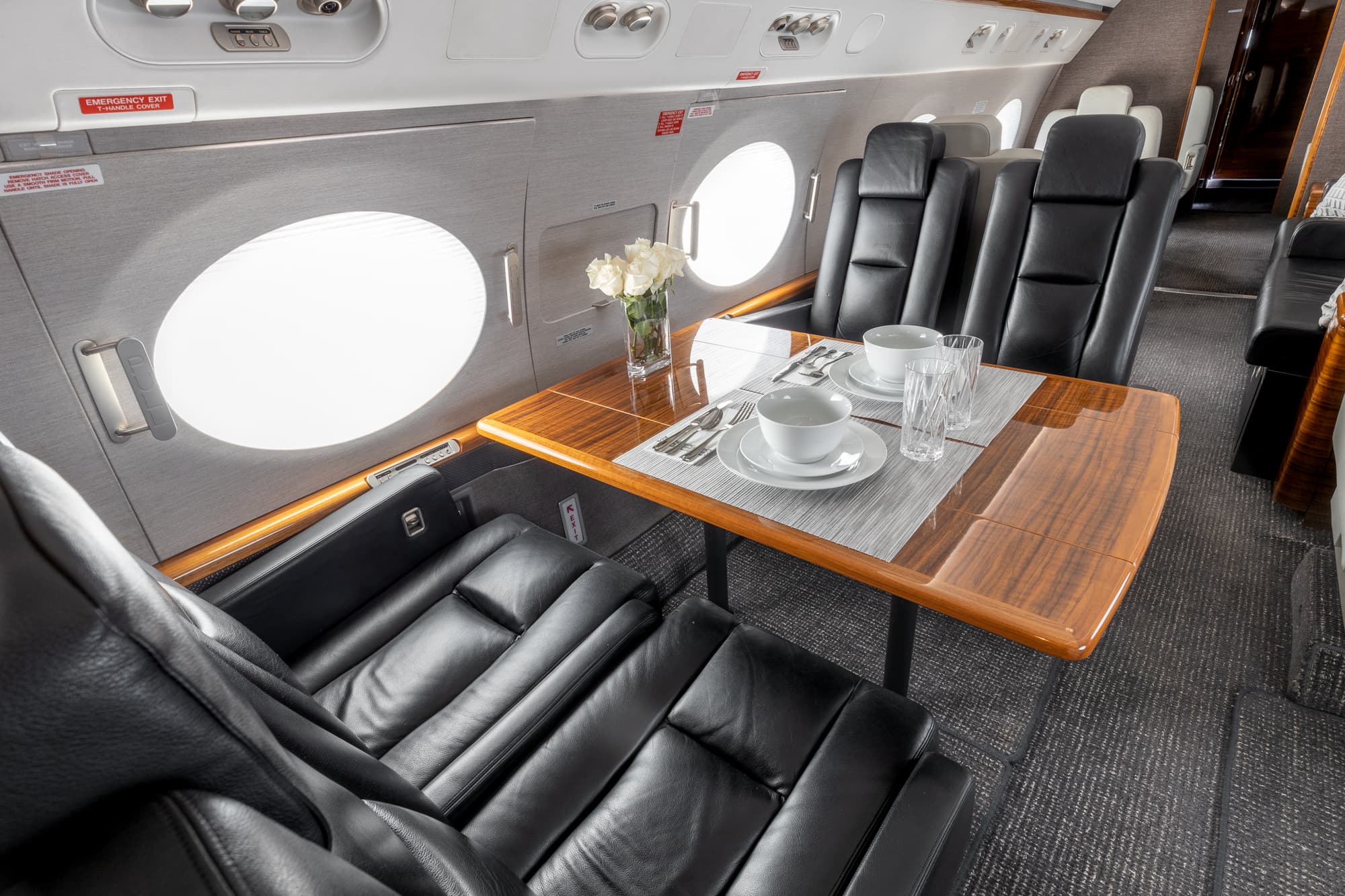 Gulfstream G550 N699KR
