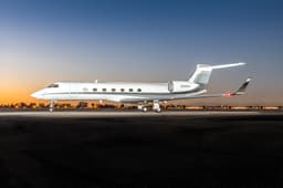 Gulfstream G550 N699KR