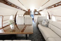 Challenger 604 N69DT