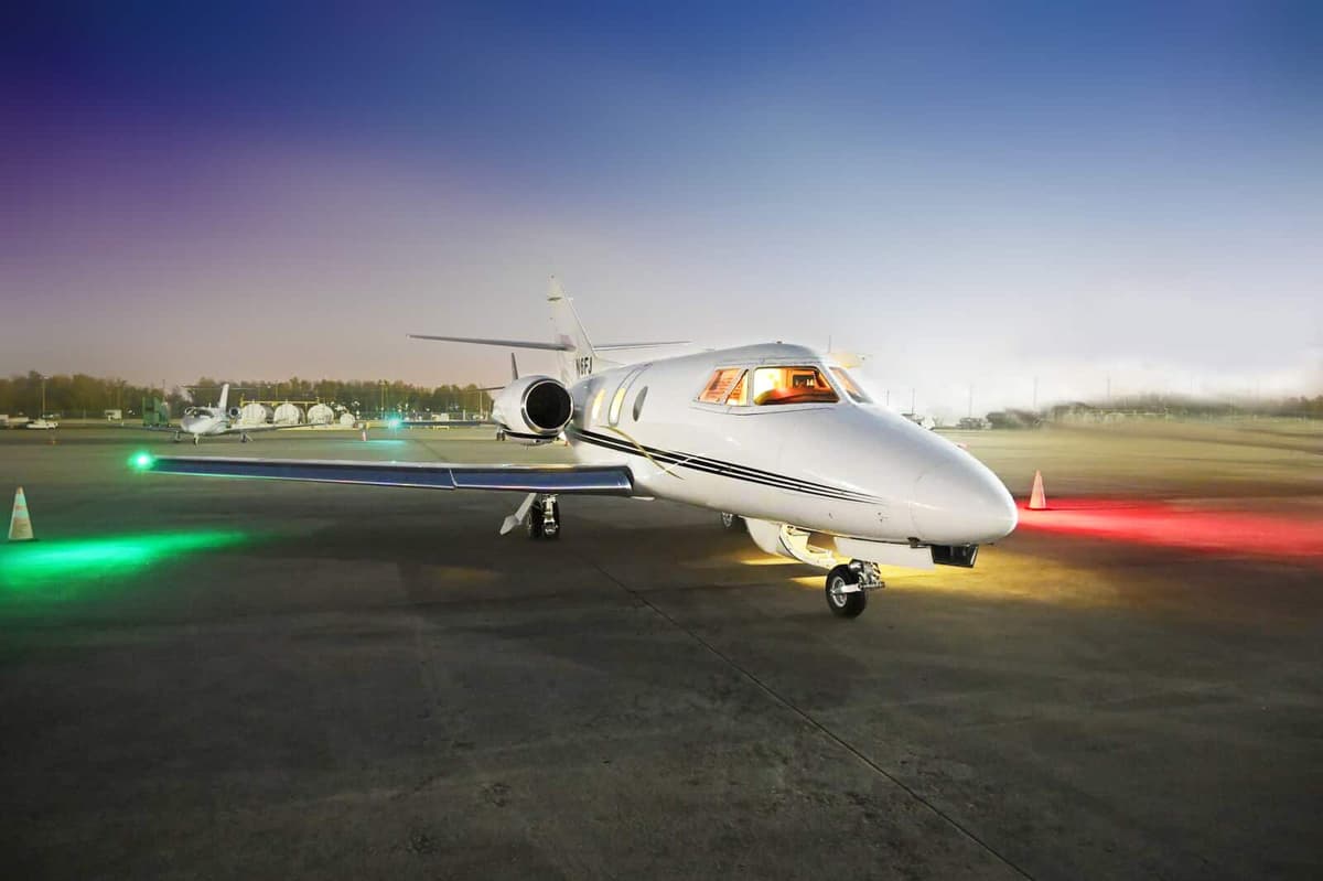 Falcon 10 N6FJ