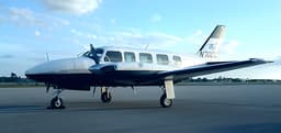 Piper PA-31-350 Chieftain N700C