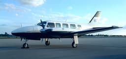 Piper PA-31-350 Chieftain N700C