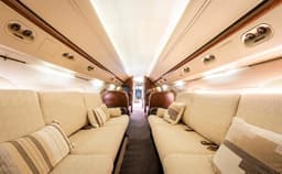 Gulfstream IV-SP N700FJ