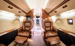 Gulfstream IV-SP N700FJ