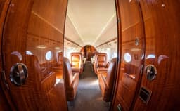 Gulfstream IV-SP N700FJ