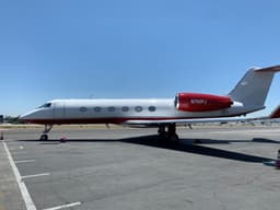 Gulfstream IV-SP N700FJ