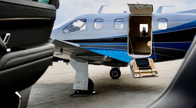 Socata TBM 700A N700JN