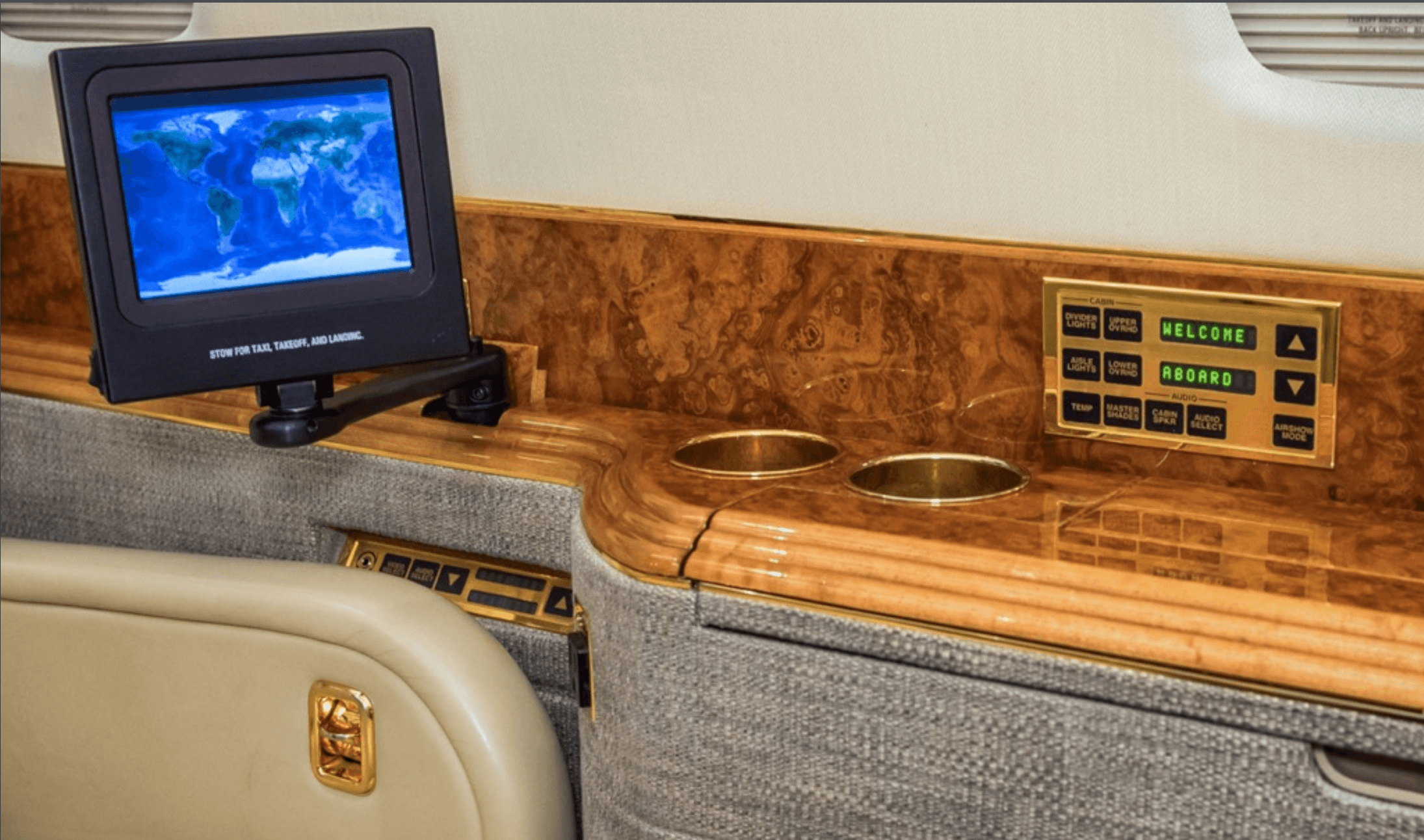 Cessna Citation X N700LH