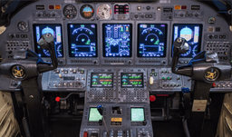Cessna Citation X N700LH