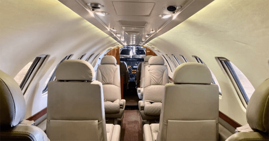Cessna Citation CJ1+ N700LP