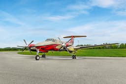 Beechcraft King Air B200GT N700NA